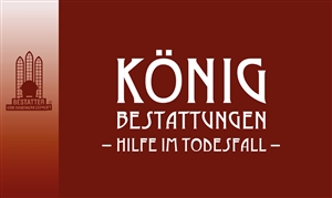 Logo Bestattungen Markus König