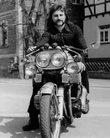 Profilbild von Heinz Tränker