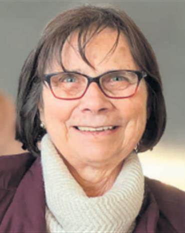 Profilbild Ingeborg Hildebrand