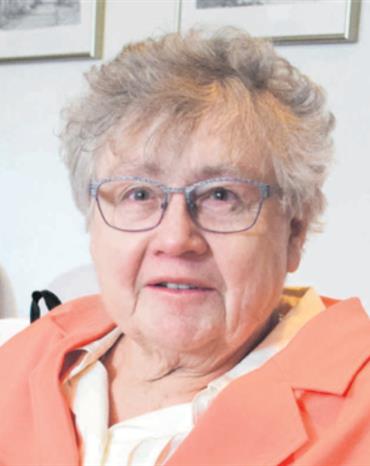 Profilbild Irmgard Hofmann